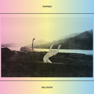 Front View : Tempers - DELUSION (LP) - Fear Of Luxury / 00175020
