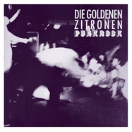 Front View : Die Goldenen Zitronen - PUNKROCK (RED LP) - Buback / 05283181