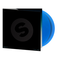Front View : Various - SPINNIN 25 YEARS...CHAPTER 2 (Blue 2LP) - MUSIC ON VINYL / MOVLPU3859