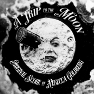 Front View : Rebecca Goldberg - A TRIP TO THE MOON - CASH4GOLD Records / C4G10
