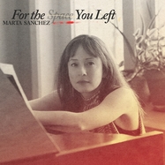 Front View : Marta S�nchez - FOR THE SPACE YOU LEFT (LP) - Out Of Your Head Records / MCLS08LP