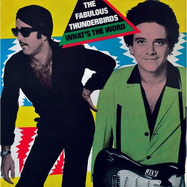 Front View : Fabulous Thunderbirds - WHAT S THE WORD (LP) - LAST MUSIC COMPANY / LMLP252