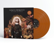 Front View : Loreena McKennitt - THE MASK & MIRROR - 140G GOLDY LOCKS VINYL (LP) - Quinlan Road / QRLP105C