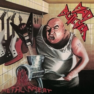 Front View : Mad Butcher - METAL MEAT (LP) - Dying Victims Productions / DVPR007LP