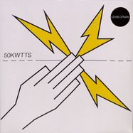 Front View : Lewis OfMan - 50KWTTS (SILVER VINYL LP) - Virgin Music Group France / 5724646