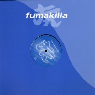 Front View : Lars Sommerfeld - SILVERROOM EP (INCL WOODY REMIX) - Fumakilla / FK008
