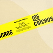 Front View : Los Chicros - BACK IN THE WILD EP - Pole Nord Productions / PNP04
