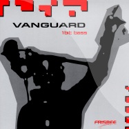 Front View : Vanguard - 1 BIT BASS (2LP) - Frisbee / FT0103