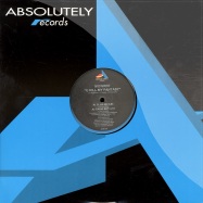 Front View : Mowree - YOU KILL MY FANTASY - Absolutely / abr07+