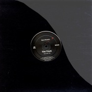 Front View : Tim Track - PANIC VOICE - Abyss / Abyss010