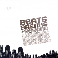 Front View : Various Artists - BEATS BREAKS + BEYOND - Project / pro008