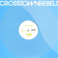 Front View : Pier Bucci - CINETICO ANDINO EP - Crosstown Rebels / CRM017