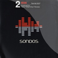 Front View : HCCR - SUCK MY CLOCK - Sondos /  SON002