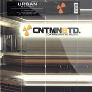 Front View : Urban - BUST A NUT - Contaminated Muzik / CTM9833