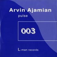 Front View : Arvin Ajamian - PULSE - L-Man003