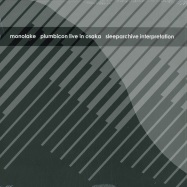 Front View : Monolake / Sleeparchive - THE PLUMBICON - Monolake / ML017