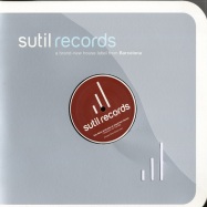 Front View : Eric Morin & Nicolas De Angell - REQUIEM FOR CAMILLE - Sutil Records / SUTILMX014