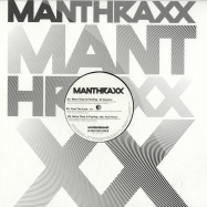 Front View : Mr Negative - MORE THAN A FEELING / FEEL THE LOVE - Manthraxx001