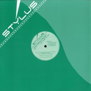 Front View : Cevin Fisher - DONT MAKE ME WAIT - Stylus / STY001
