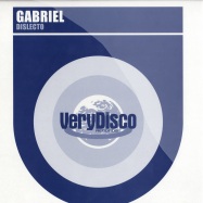 Front View : Gabriel - DISLECTO - VeryDisco / VD013