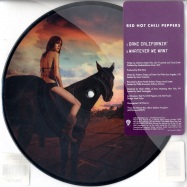 Front View : Red Hot Chili Peppers - DANI CALIFORNIA (7 INCH) - Warner W715