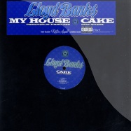 Front View : Lloyd Banks feat 50 Cent - CAKE / MY HOUSE - Interscope / Intr11836-1