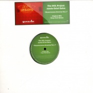 Front View : The DCL Project Meets Oriol Calvo - PERSEVERANCE GROOVES VOL 1 - Goanche / GR008