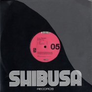 Front View : Luca Guerrieri - NO MORE CRY - Shibusa / SHIB0506