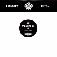 Front View : Dmitry Gren - SPEICHER 42 - Kompakt / Kompakt Ex 042