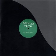 Front View : Jake Bayzli - FAITH - ROZALLA002