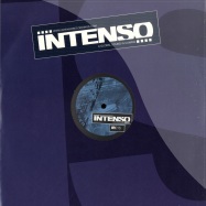 Front View : Sergio Fernandez & Angel Posit - ACID CONNECTION - Intenso / IR016