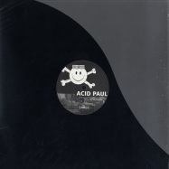 Front View : Acid Pauli - GWAR IS NOT THE ANSWER - Smaul 01