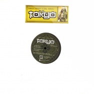 Front View : Rennie Foster - SUBJECT TOKYO EP - Subject Detroit / sub019