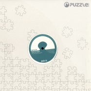 Front View : Patrick Zigon - MENTAL DRAINING EP - Puzzle Traxx / puzzle0026