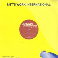 Front View : Dennis Christopher - SIGN YOUR NAME - Nets Work International / nwi164