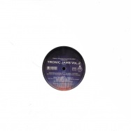 Front View : V/A - TRONIC JAMS EP VOL.2 - Deeply Rooted House / DRH015