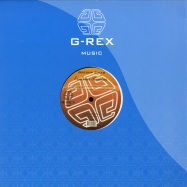 Front View : Gregor Salto - ERASMUS REMIXES - G-Rex Music / GREX020