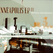Front View : Various Artists - THE MINNEAPOLIS EP - Central Records / CNTRLR01