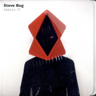 Front View : Steve Bug - Fabric 37 (CD) - Fabric / Fabric73CD
