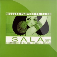 Front View : Nicolas Vautier ft. Blick - SALA - Jaffa Music / jm03
