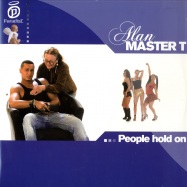 Front View : Alan Master T - PEOPLE HOLD ON - DIM CHRIS REMIX - Paradise062