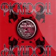 Front View : John Dahlback - BLINK REMIXES - Pickadoll PICK0306