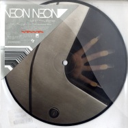 Front View : Neon Neon - I LUST U (7INCHPICDISC) - Lex077svn