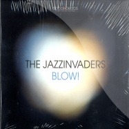 Front View : Jazzinvaders - BLOW (CD) - Social Beats / socialcd09