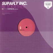 Front View : Supafly Inc. - BE TOGETHER - Vendetta / venmx958