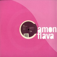 Front View : Mla - YES! (ON THE MOVE) - Cinnamon Flava / cf812