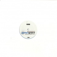 Front View : Spartaque - A TASTE OF FREEDOM EP - Perfect Groove Foundation / pgf006