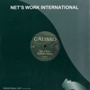 Front View : Calibro - FOR A FEW DOLLARS MORE - Nets Work International / nwi288
