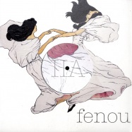 Front View : Frivolous - MOONSHINE EP (10inch) - Fenou / Fenou07