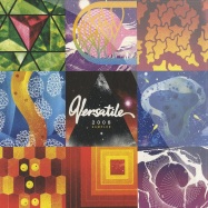 Front View : Various Artists - VERSATILE 2008 SAMPLER EP - Versatile / Ver062